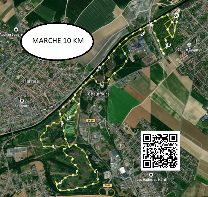 MARCHE 10 KM 2026